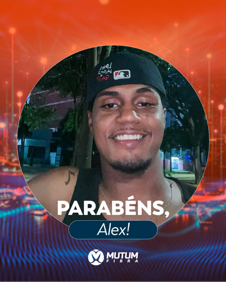 Hoje é dia de celebrar o aniversário do nosso colaborador Alex Santos!

Que seu …