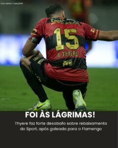 REBAIXADO!  O Capitão não se segurou… Ver mais