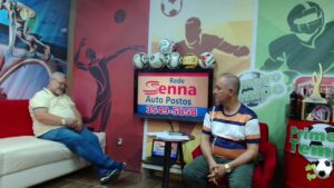 PRIMEIRO TEMPO ESTÁ NO AR 20-11-25