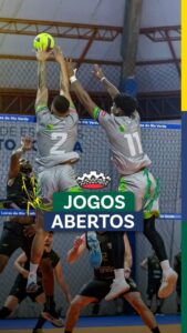 Que espetáculo de esporte!  Os Jogos Abertos Mato-grossenses foram um sucesso to…