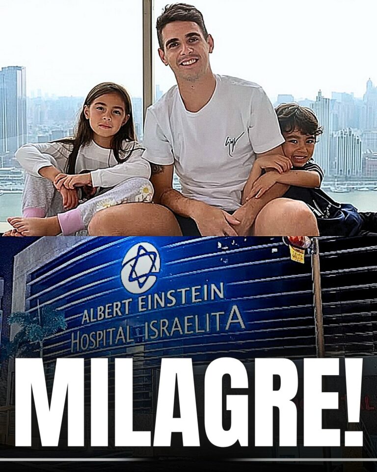 OSCAR FOI TRANSFERIDO AO…