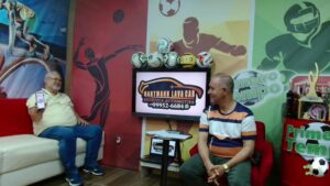 PRIMEIRO TEMPO ESTÁ NO AR 20-11-25