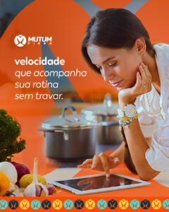 Com a Mutum Fibra, a velocidade não para e o sinal não te deixa na mão.

Porque …