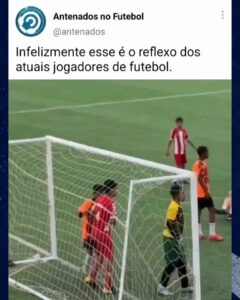 Nossa geração está perdida