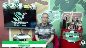 PRIMEIRO TEMPO ESTÁ NO AR 25-11-25