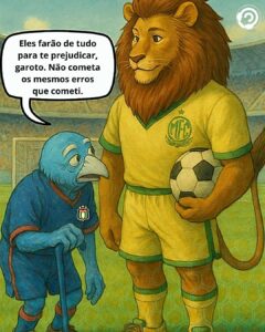 São Caetano está orgulhoso do Mirassol.