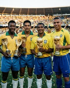 Época que o Brasil era respeitado