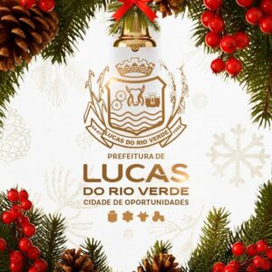 Prefeitura de Lucas do Rio Verde a changé sa photo de profil.