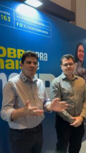 Encerramos o Congresso ACEBRA 2025 com a certeza de que o cerealista, o produtor…