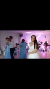 Zeni e Cia no casamento da Maria & Carlos