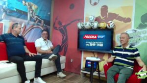 PRIMEIRO TEMPO ESTÁ NO AR 26-11-25