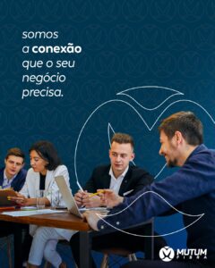 Venha acelerar sua conexão e ampliar os horizontes do seu negócio com a Mutum Fi…