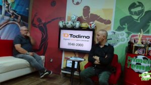 PRIMEIRO TEMPO ESTÁ NO AR 28-11-25