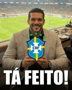 CBF chama o TODOS os times e avisa que vai…