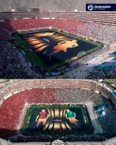 Monumental de Lima vai ficando pequeno e a hora da grande decisão chegando

As t…