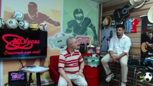 PRIMEIRO TEMPO ESTÁ NO AR 02-12-25
VAMOSS FALAR DE PARAOLIMPÍADAS