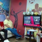 PRIMEIRO TEMPO ESTÁ NO AR 03-12-25