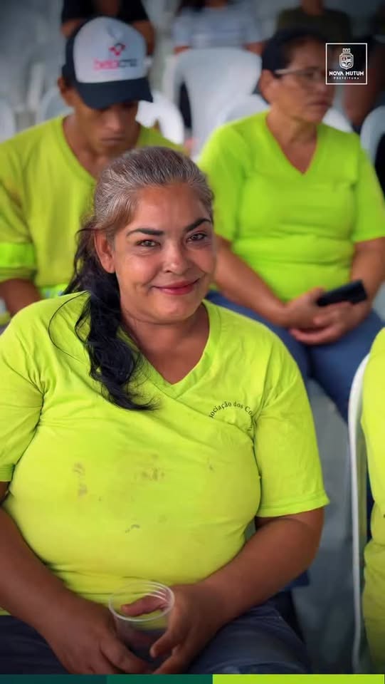 Entrega Oficial do Novo Barracão do Reciclo
Na manhã de hoje, realizamos a entre…