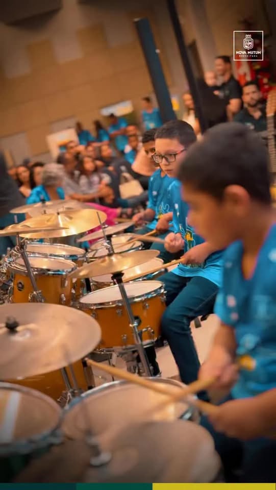 O primeiro dia do Recital Casa da Cultura foi simplesmente encantador! Nossos al…