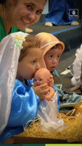 O segundo dia da Cantata de Natal 2025 chegou trazendo ainda mais encanto e emoç…