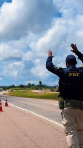 A segurança na BR-163 é prioridade todos os dias.

A Polícia Rodoviária Federal …