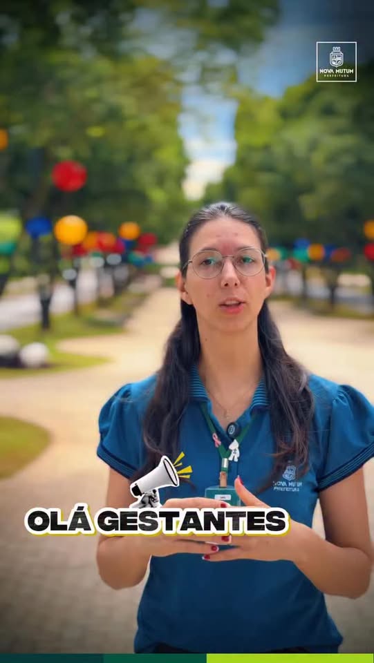 Atenção, gestantes!
A vacina contra o Vírus Sincicial Respiratório já estará dis…