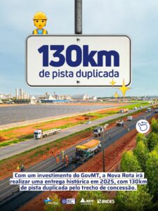 Entrega histórica chegando! 

No dia 18/12, a Nova Rota irá realizar uma imersã…