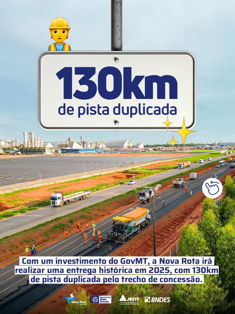 Entrega histórica chegando! 

No dia 18/12, a Nova Rota irá realizar uma imersã…