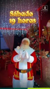 O Papai Noel Chegou em Nova Mutum! 
Ho Ho Ho! O Castelo do Papai Noel já está a…