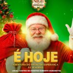 CHEGOU O GRANDE MOMENTO! 

A espera acabou, Lucas do Rio Verde! É HOJE, a partir…