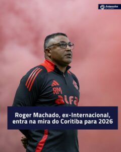 O Internacional vive uma temporada muito ruim. De forma inesperada, o Colorado c…