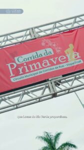 A Corrida de Primavera fechou nosso calendário esportivo de 2025 com chave de o…