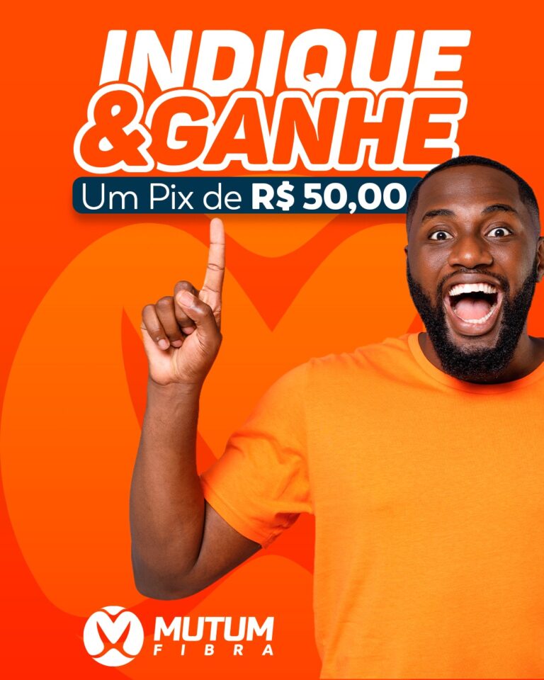 Compartilhar o que é bom faz bem, e na Mutum Fibra ainda vale prêmio!

A cada pe…