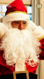 Checklist de 2025: Concluído com sucesso! 

O Papai Noel relembrou tudo o que vi…