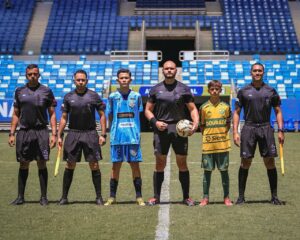 Definidos os finalistas do Sub-13 e Sub-11 após jogos decisivos do fim de semana…