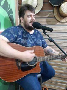 TBT Jhonatan Anjos (PANDA) no Programa Primeiro Tempo