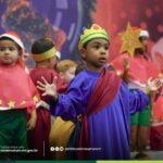 Tema ‘Cantando o Natal pelo Mundo’ emociona público mutuense em quatro noites in…