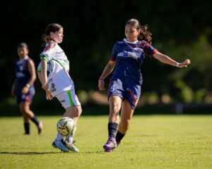 Terceira rodada encerra fase classificatória do Feminino Sub-17 e define semifin…
