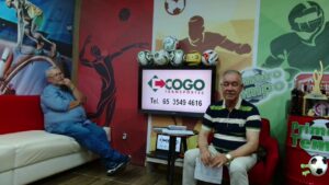 PRIMEIRO TEMPO ESTÁ NO AR 04-12-25