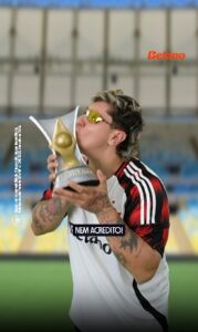 Essa última rodada do Brasileirão Betano vai pegar fogoooo!!! E qual o seu palpi…