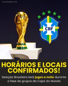 DEFINIDO! O churrasco + resenha para ver os jogos da Copa em 2026 serão a noite…