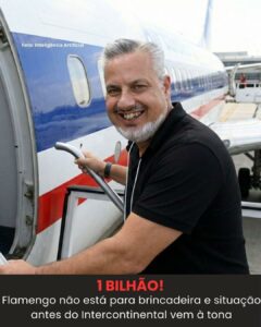 ABRIU O COFRES! Vaza a informação que o Flamengo….ver mais