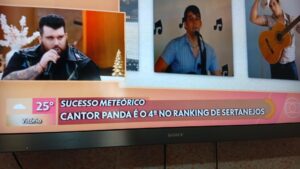 Que Voo na carreira.
Parabéns Jonathan Anjos desejo sempre o melhor pra Você