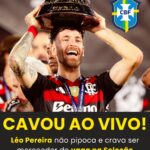 MANDOU NA LATA! Léo Pereira manda a real sobre a Seleção Brasileira e crava que…