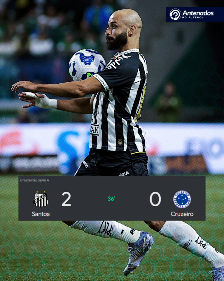 FAZENDO A DIFERENÇA!

Thaciano vai espantando de vez o fantasma do rebaixamento,…