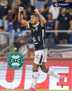Coritiba avança por Pedro Rocha!

O Coxa negocia a contratação do artilheiro da…