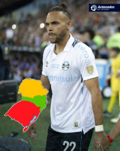 FIM DE UMA ERA!

De 2009 a 2025, a região Sul esteve presente em todas as ediçõ…