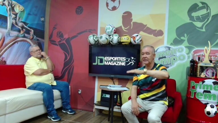 PRIMEIRO TEMPO ESTÁ NO AR 04-11-25