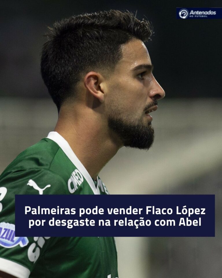 O Palmeiras não vive bom momento e um de seus destaques na temporada também tem …