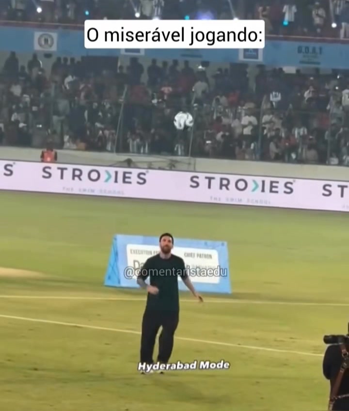 Todo mundo tem esse amigo